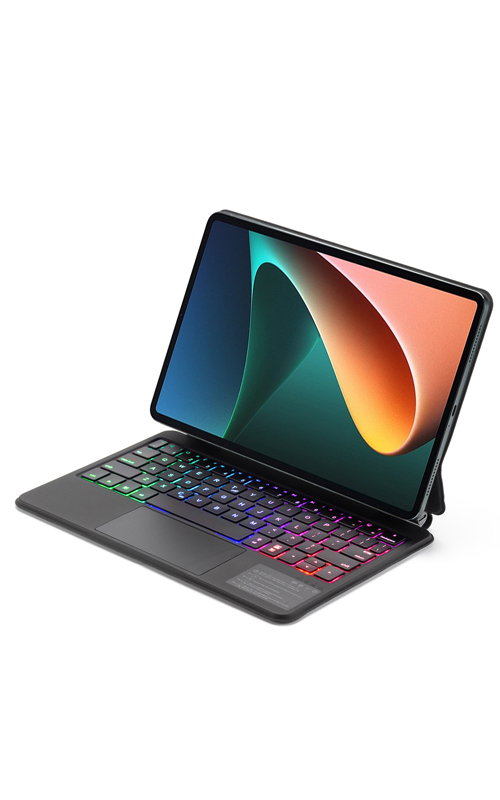 13 လက်မထိတွေ့မှု - အထိခိုက်မခံ magic keyboard