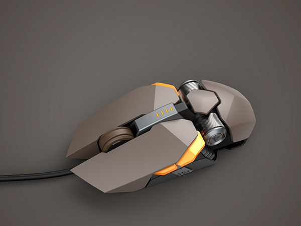 Gaming Wireless Mouse ရွေးချယ်မှု