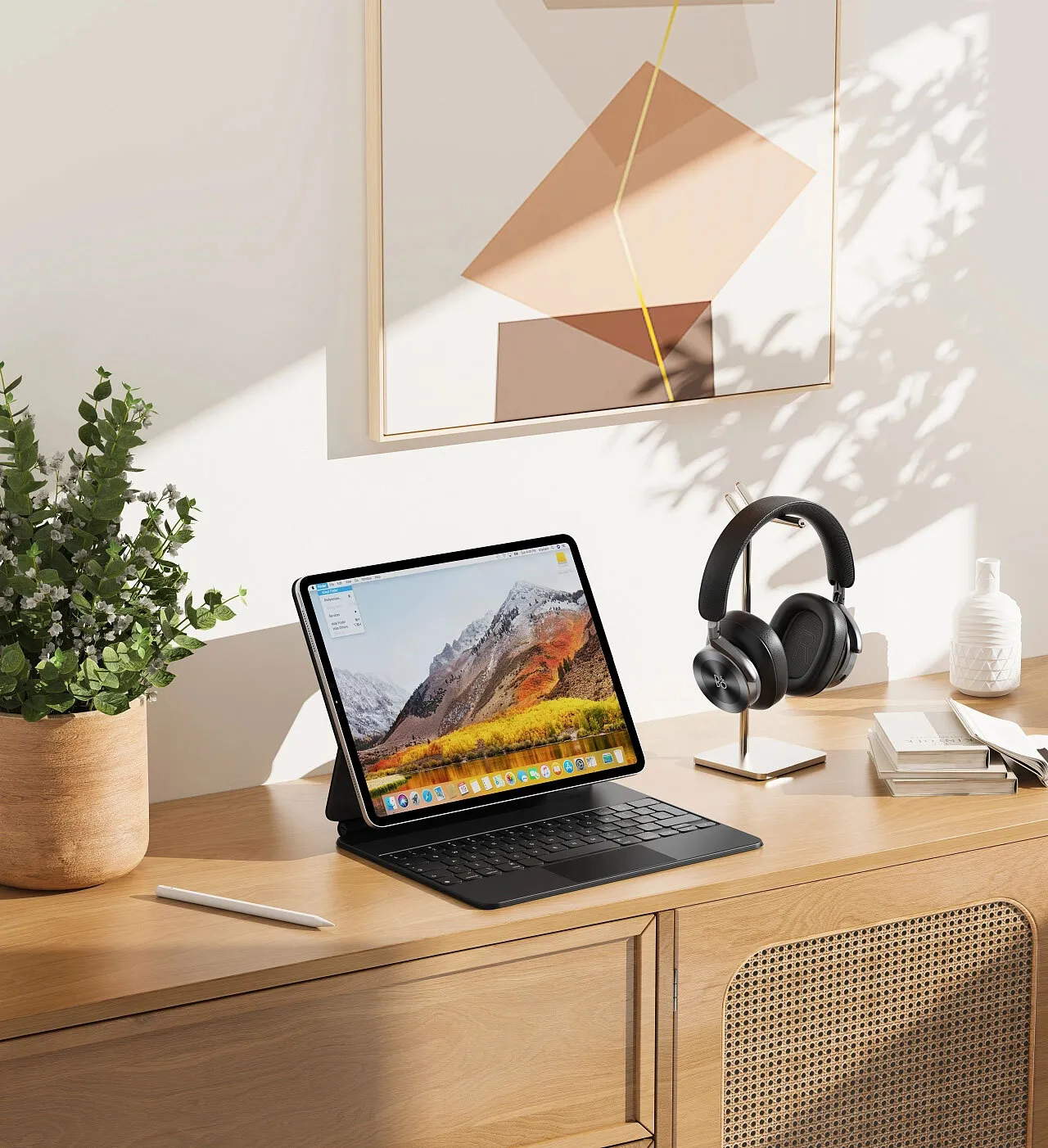 iPad Pro အသစ်၏ interface သည်အဓိကအပြောင်းအလဲများဖြစ်လိမ့်မည်။