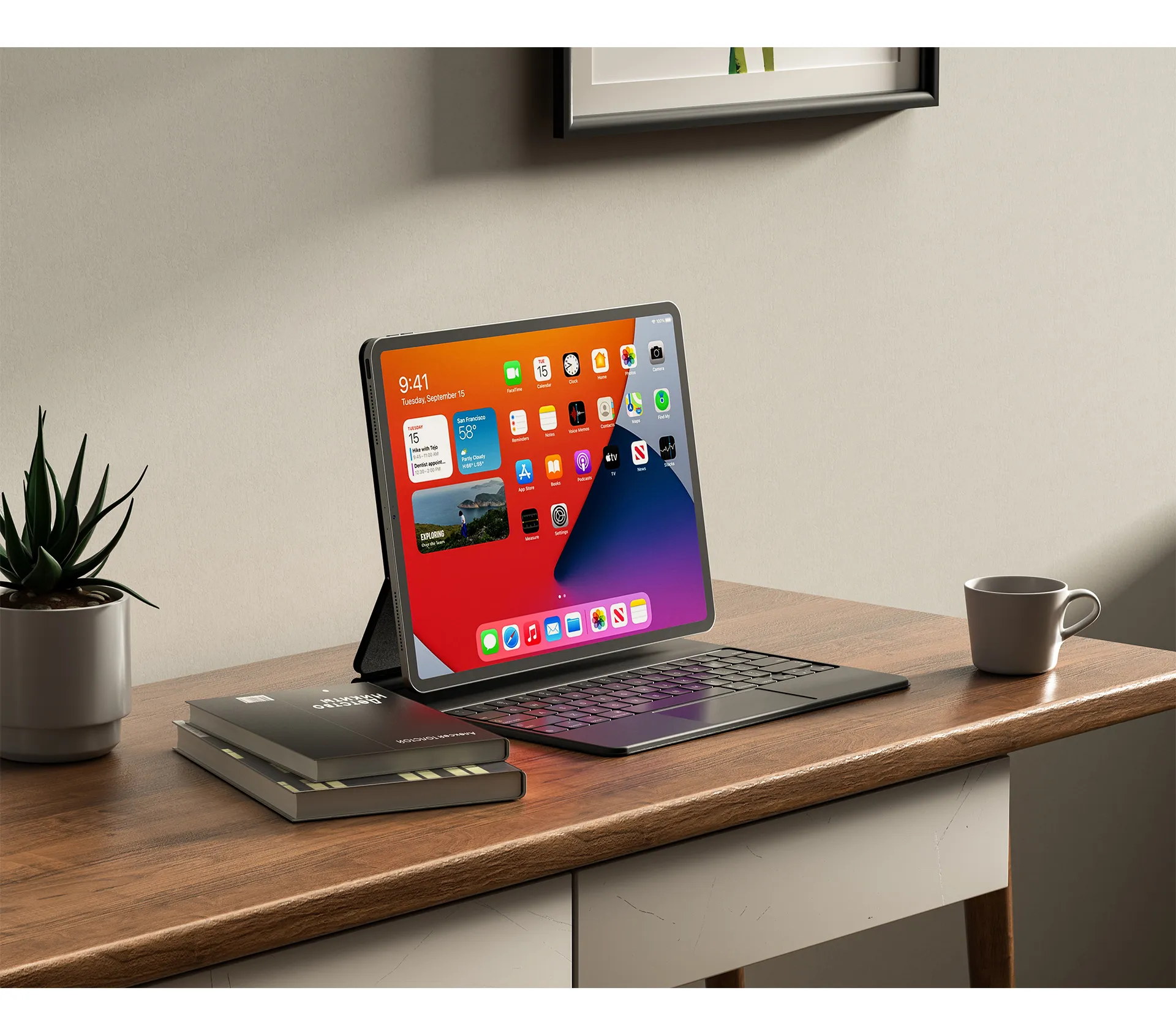 Apple ၏ 13 လက်မမှော်ကီးဘုတ်၏နှုတ်ကပတ်တော်ကိုအကဲဖြတ်ခြင်းကဘာလဲ။