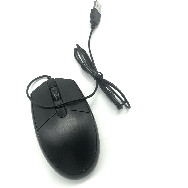 Business Wired Mouse သည် Office Productivity ကို မည်သို့တိုးတက်စေသနည်း။