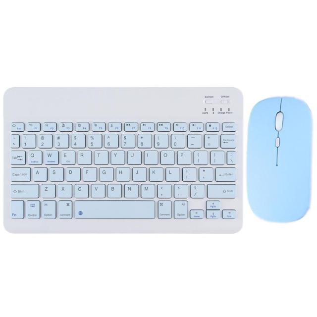 Bluetooth Wireless Keyboard နှင့် Mouse Set