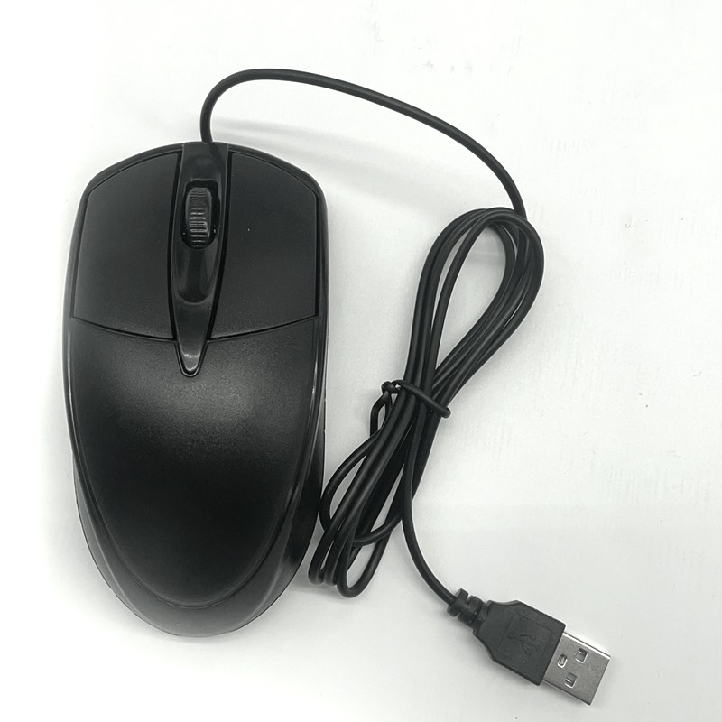 Home Desktop Computer Wired Mouse